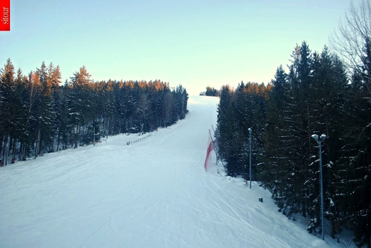 Tanvaldský Špičák II - Slalomák